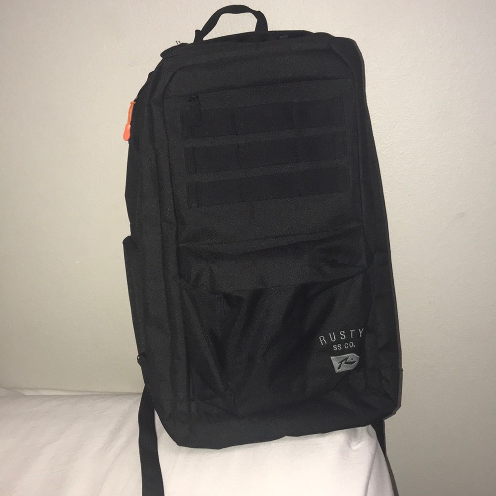 Computer backpack